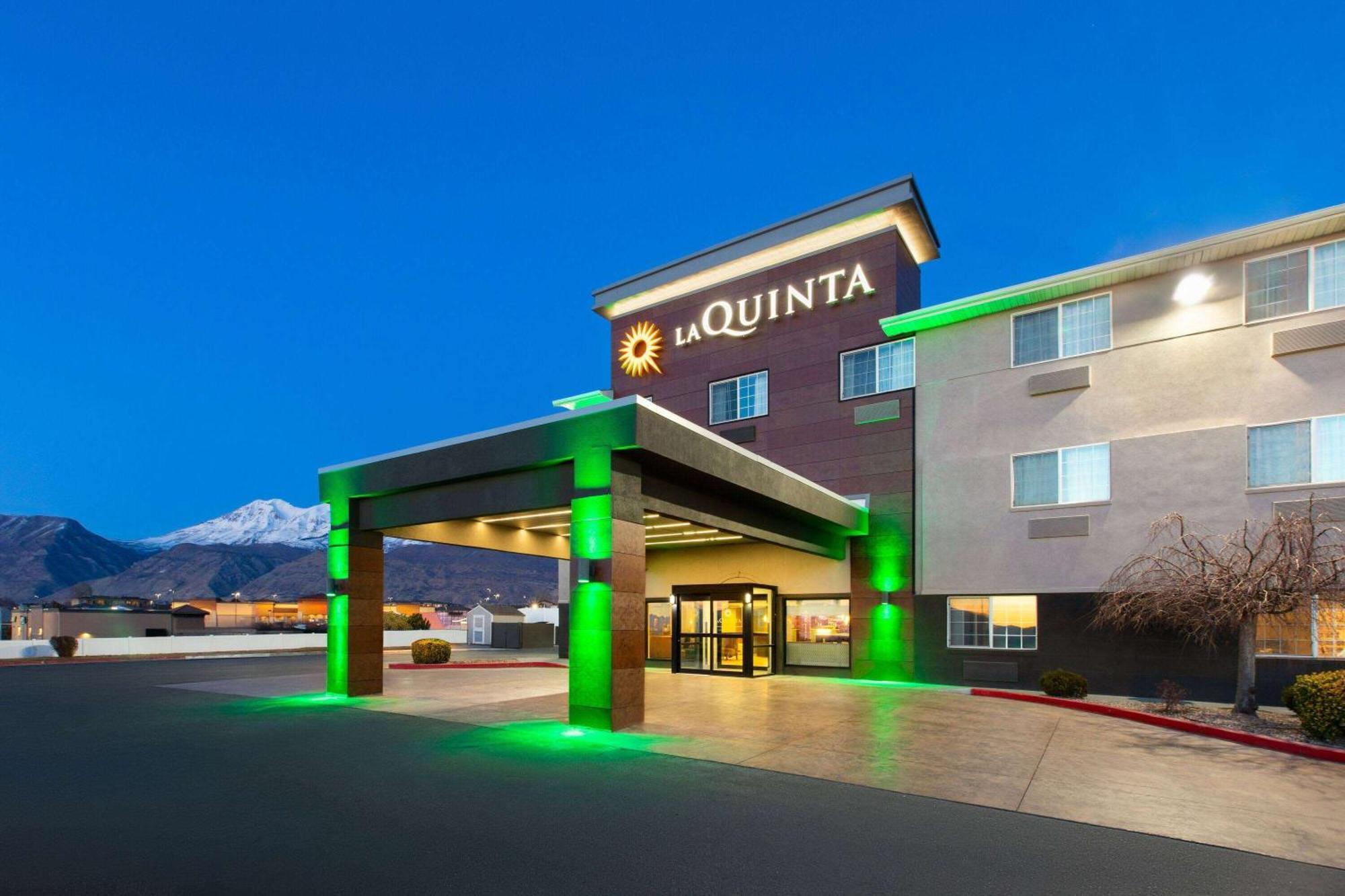 La Quinta By Wyndham North Orem Luaran gambar