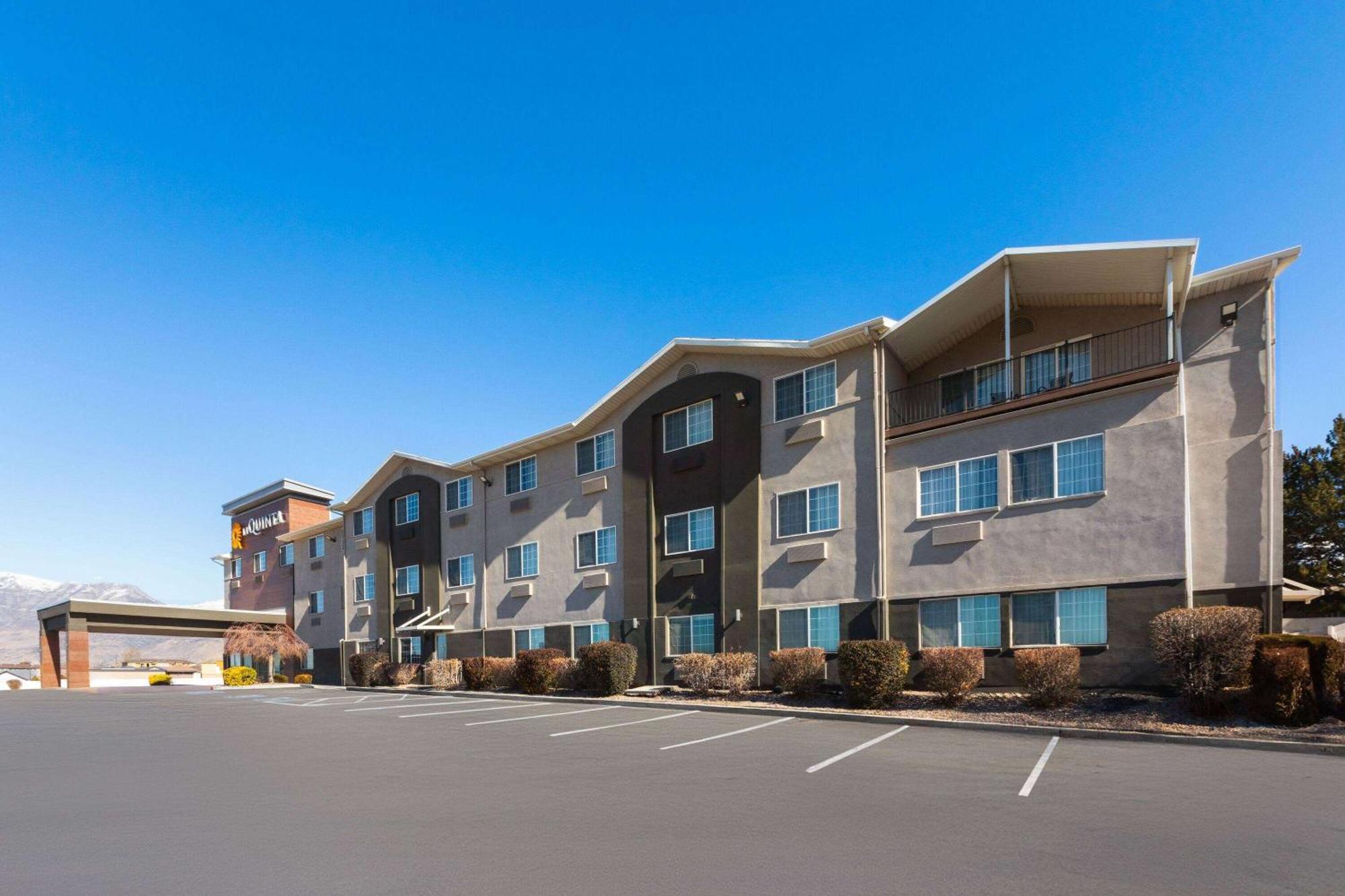 La Quinta By Wyndham North Orem Luaran gambar