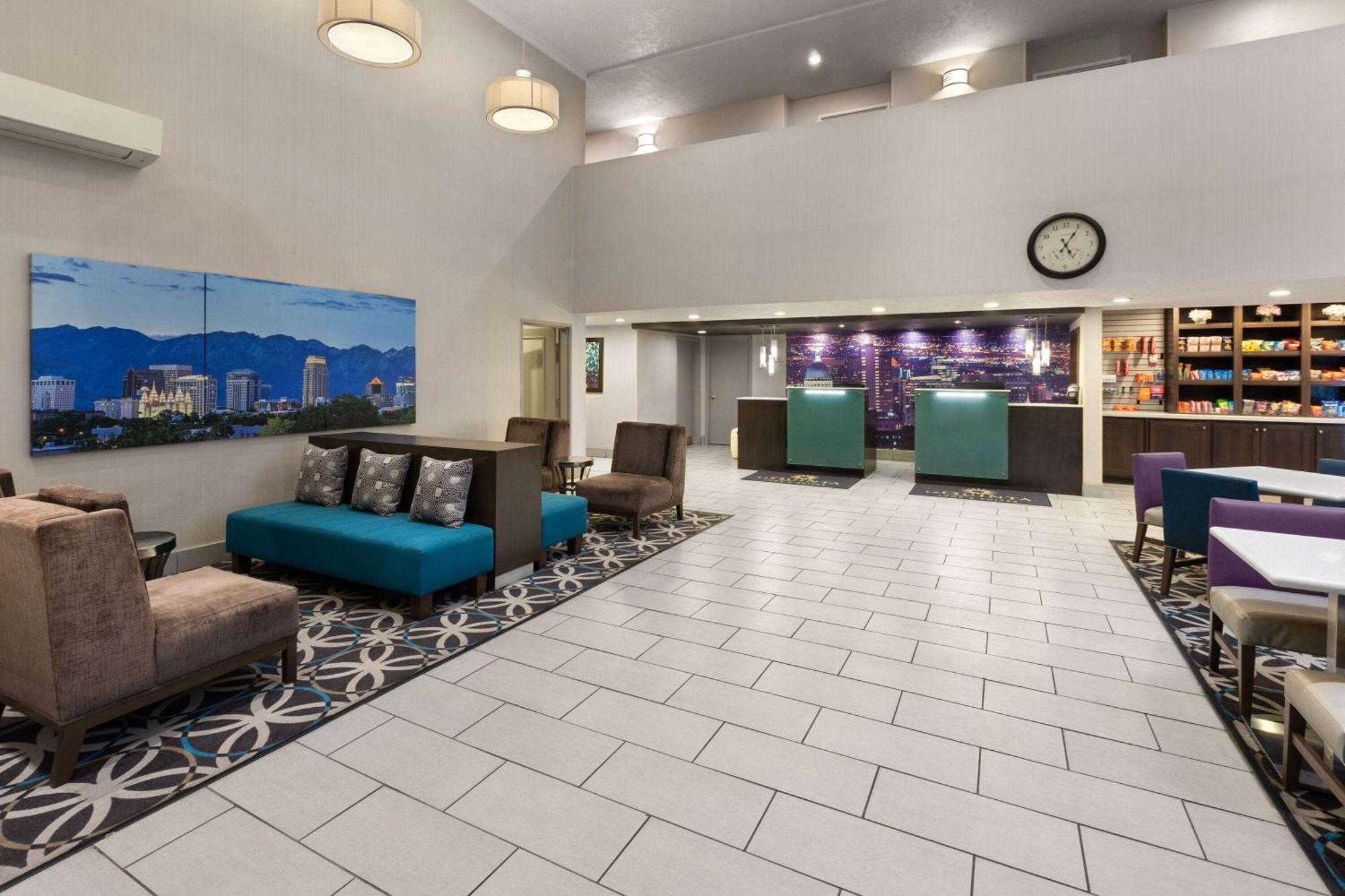 La Quinta By Wyndham North Orem Luaran gambar